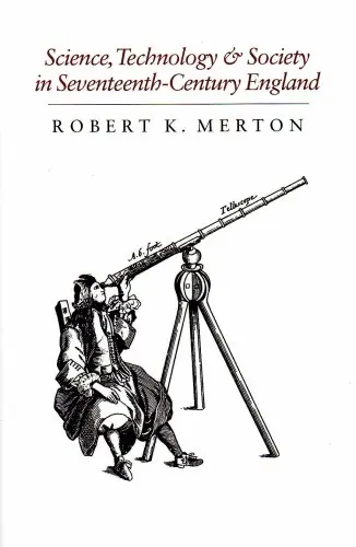 Cover of Science, Technology & Society in Seventeenth-Century England