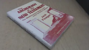 Cover of The Archaeology of the New Testament