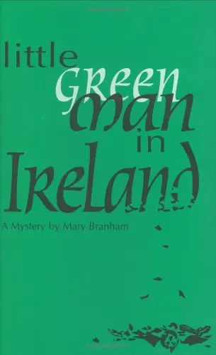 Cover of Little Green Man in Ireland