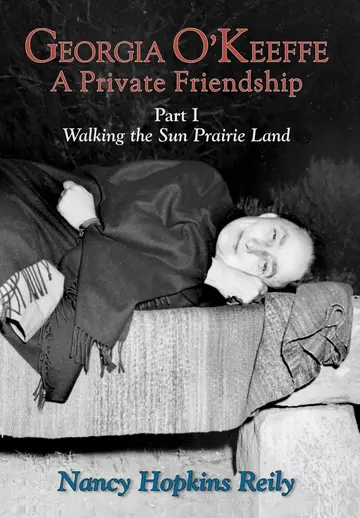 Cover of Georgia O'keefe, a Private Friendship