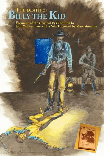 Cover of The Death of Billy the Kid