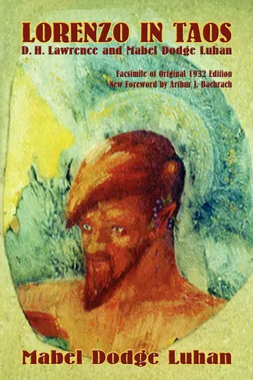 Cover of Lorenzo in Taos