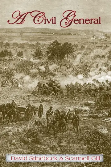 Cover of A Civil General