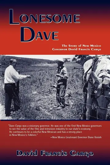 Cover of Lonesome Dave (Softcover)