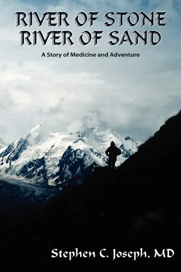 Cover of River of Stone, River of Sand