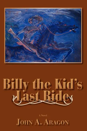Cover of Billy the Kid's Last Ride