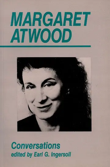 Cover of Margaret Atwood