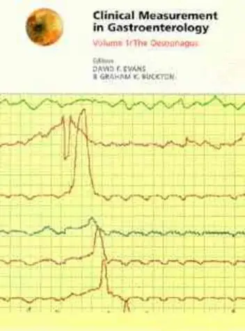 Cover of Clinical Measurement in Gastroenterology