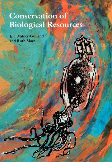 Cover of Conservation of Biological Resources