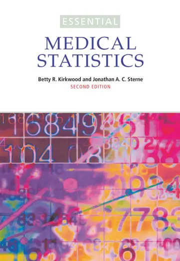 Cover of Essential Medical Statistics