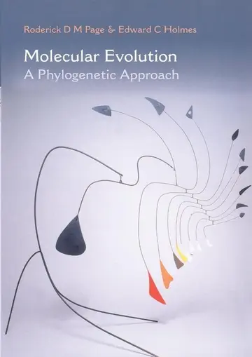 Cover of Molecular Evolution