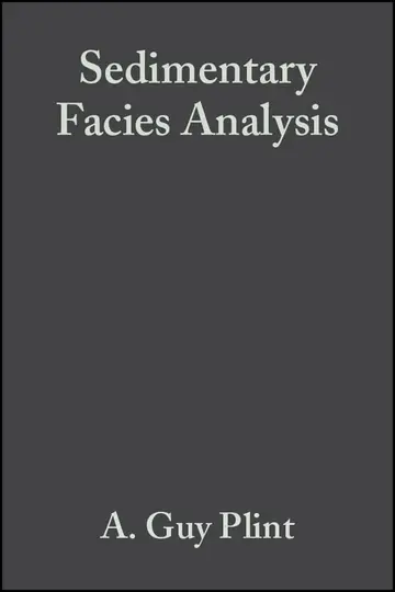 Cover of Sedimentary Facies Analysis