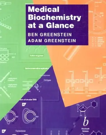 Cover of Medical Biochemistry at a Glance