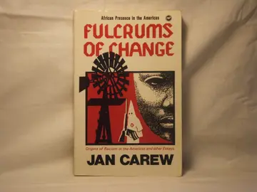 Cover of Fulcrums of Change