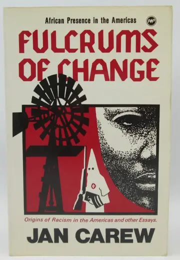Cover of Fulcrums of Change