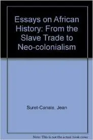 Cover of Essays on African History