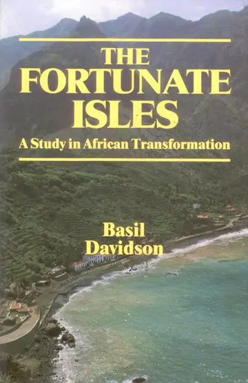 Cover of The Fortunate Isles