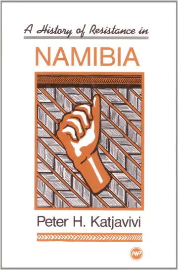 Cover of The History of Resistance in Namibia