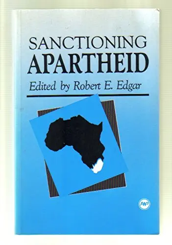 Cover of Sanctioning Apartheid