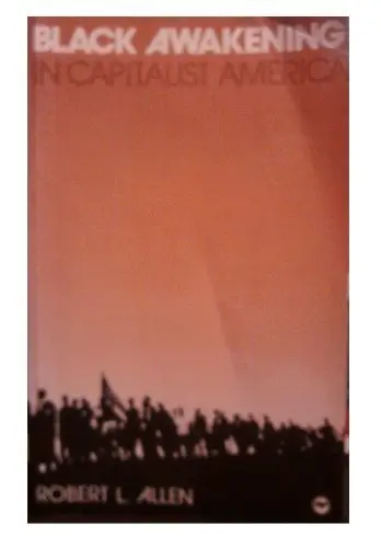 Cover of Black Awakening in Capitalist America