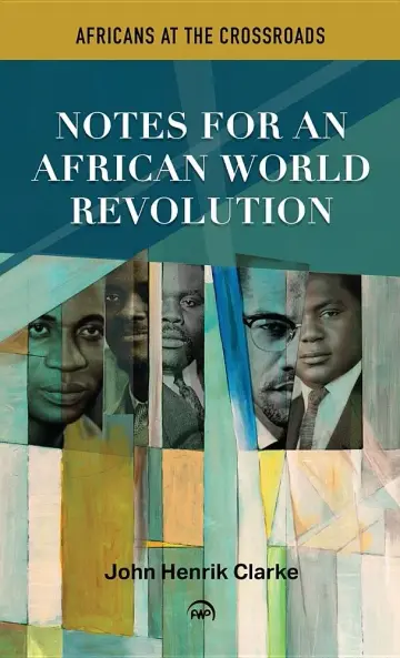 Cover of Africans at the Crossroads