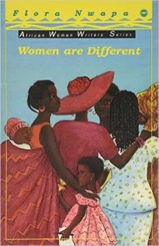 Cover of Women Are Different