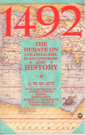 Cover of 1492