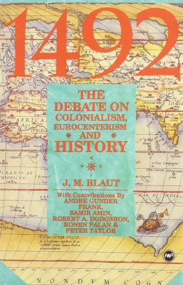 Cover of 1492