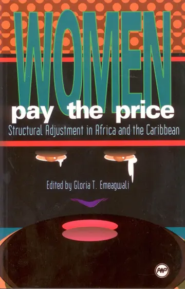 Cover of Women Pay the Price