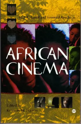 Cover of African Cinema