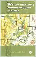 Cover of Women, Literature and Development in Africa