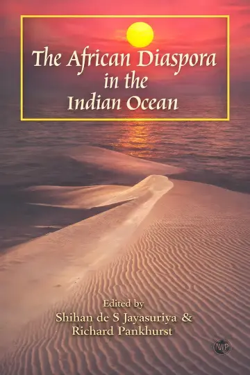 Cover of African Diaspora in the Indian Ocean