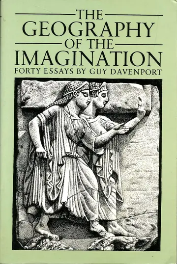Cover of The Geography of the Imagination