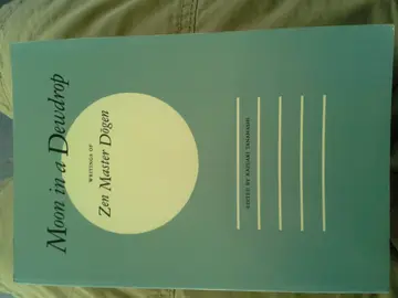 Cover of Moon in a Dewdrop