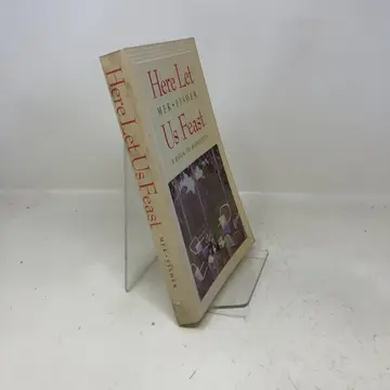 Cover of Here Let Us Feast