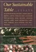 Cover of Our Sustainable Table