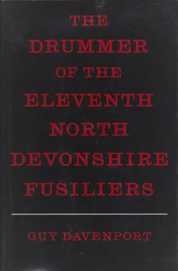 Cover of Drummer of the Eleventh North Devonshire Fusiliers