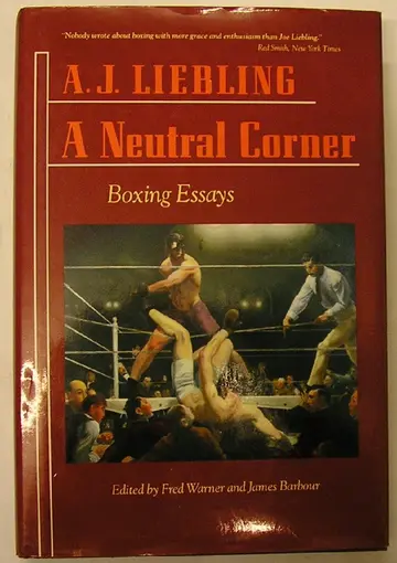 Cover of A Neutral Corner