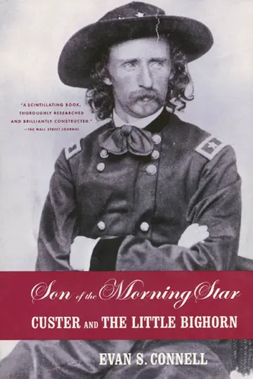 Cover of Son of the Morning Star