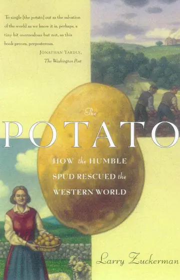 Cover of The Potato