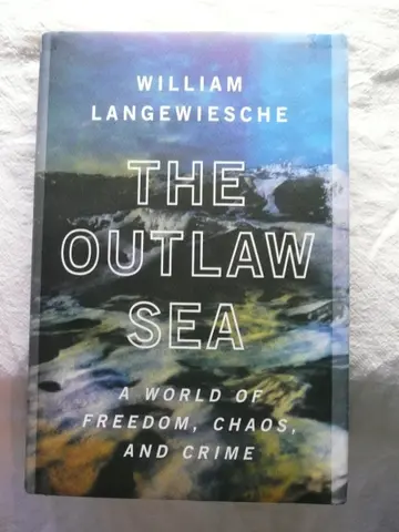 Cover of The Outlaw Sea