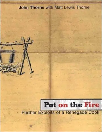 Cover of Pot on the Fire