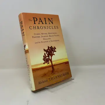 Cover of The Pain Chronicles