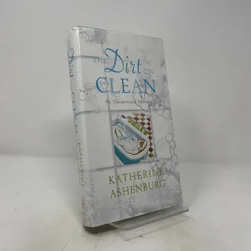 Cover of The Dirt on Clean