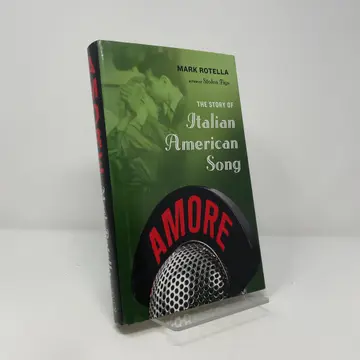 Cover of Amore