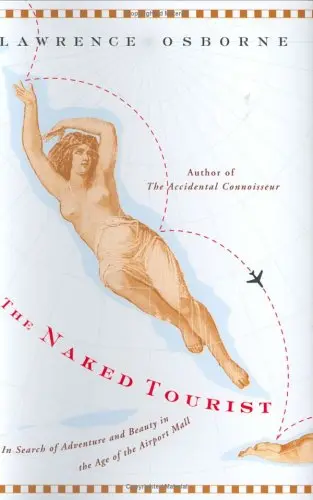 Cover of The Naked Tourist