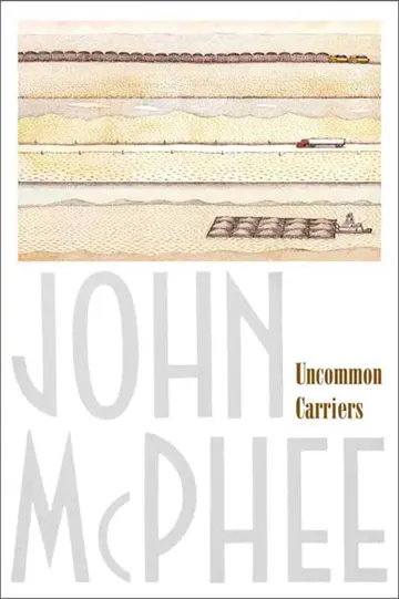 Cover of Uncommon Carriers