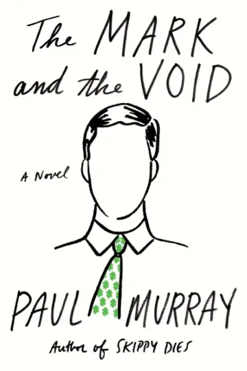 Cover of The Mark and the Void