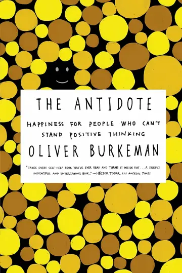 Cover of Antidote