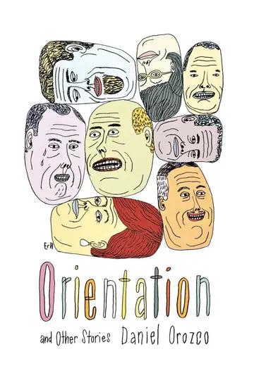 Cover of Orientation
